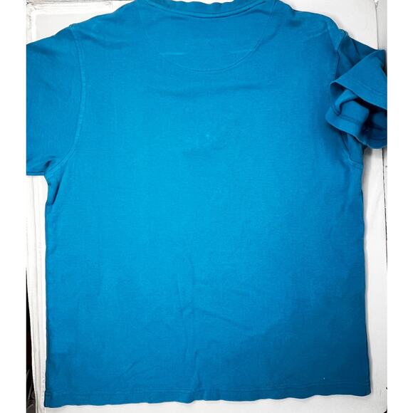 Princess Cruises Carribean Embroidered Tshirt Size Large PreOwned in fair - Picture 2 of 13